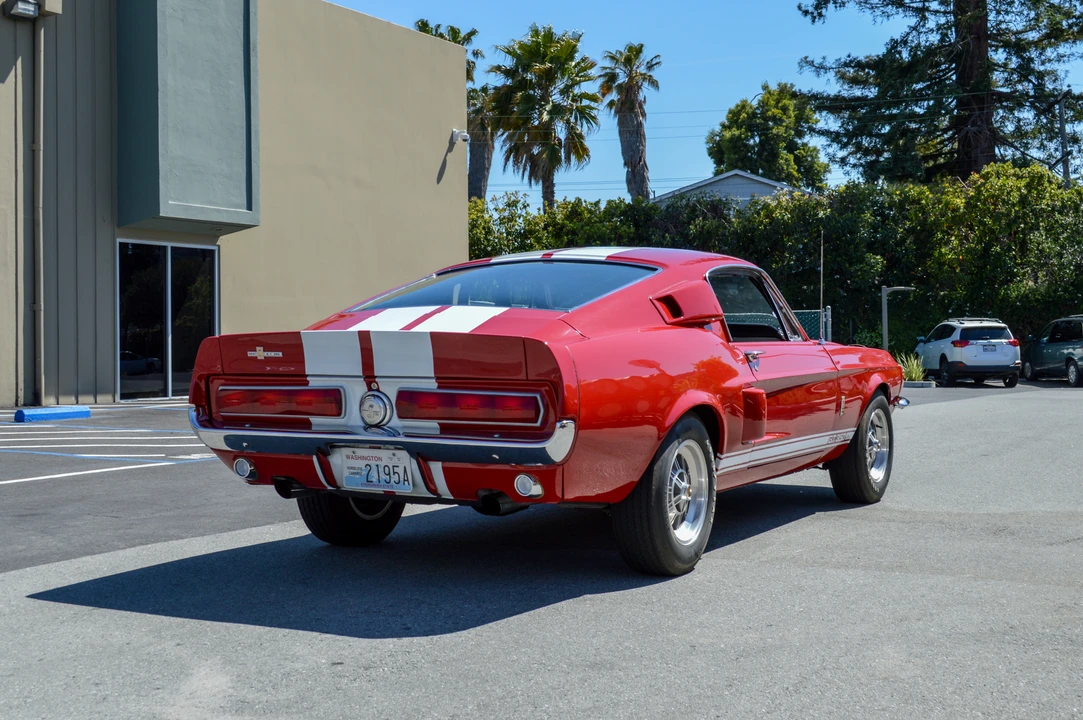 1967 Shelby GT350 - Image 19 of 31