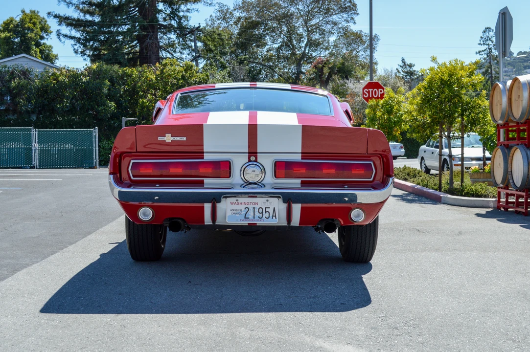 1967 Shelby GT350 - Image 18 of 31