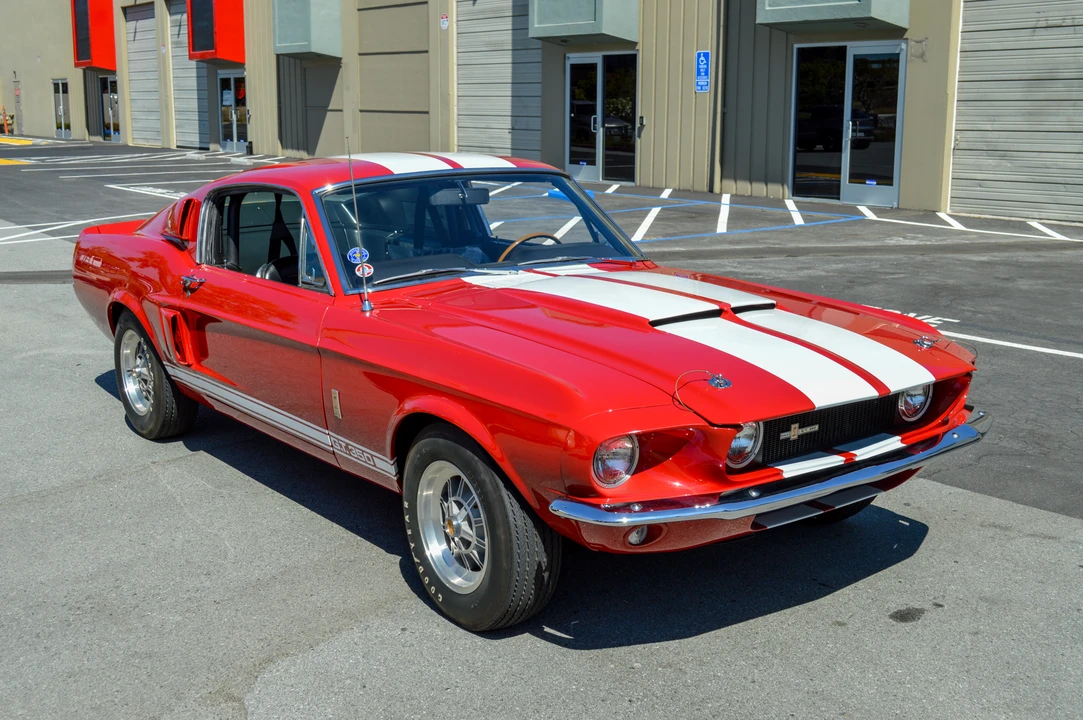 1967 Shelby GT350 - Image 27 of 31