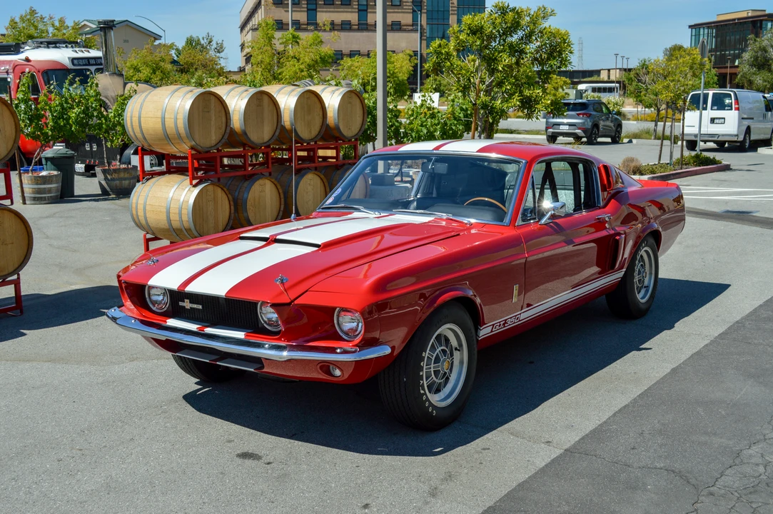 1967 Shelby GT350 - Image 4 of 31