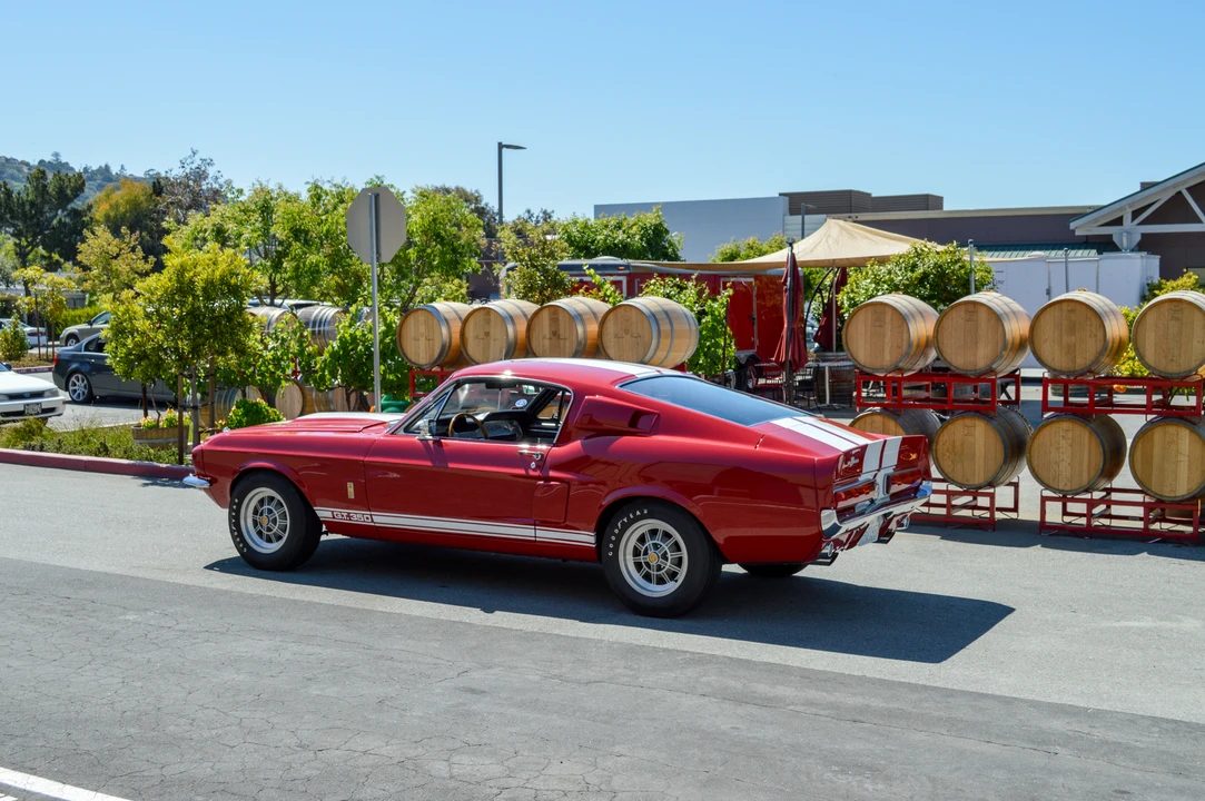 1967 Shelby GT350 - Image 13 of 31