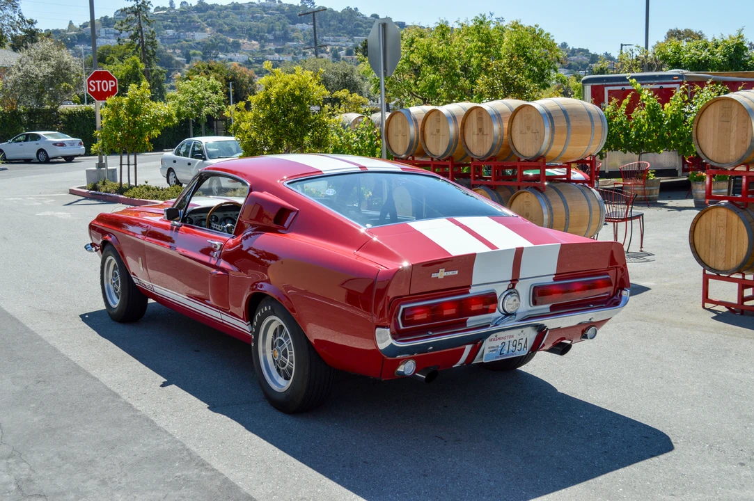 1967 Shelby GT350 - Image 15 of 31