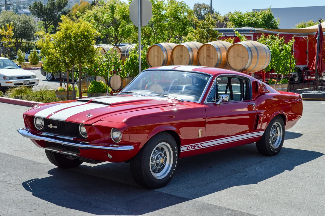 1967 Shelby GT350 - Image 7 of 31