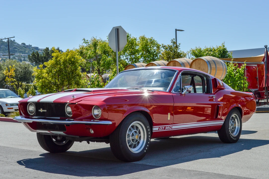 1967 Shelby GT350 - Image 6 of 31