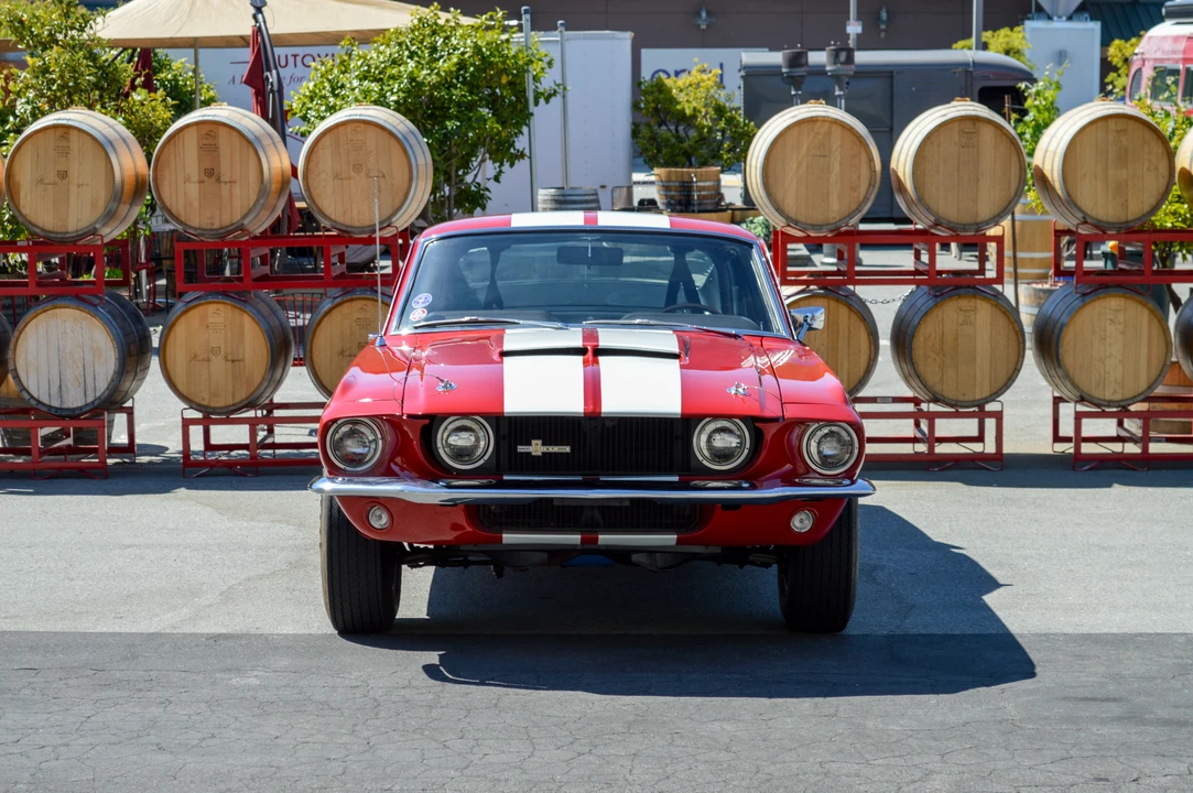 1967 Shelby GT350 - Image 31 of 31