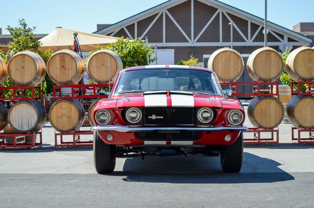 1967 Shelby GT350 - Image 30 of 31