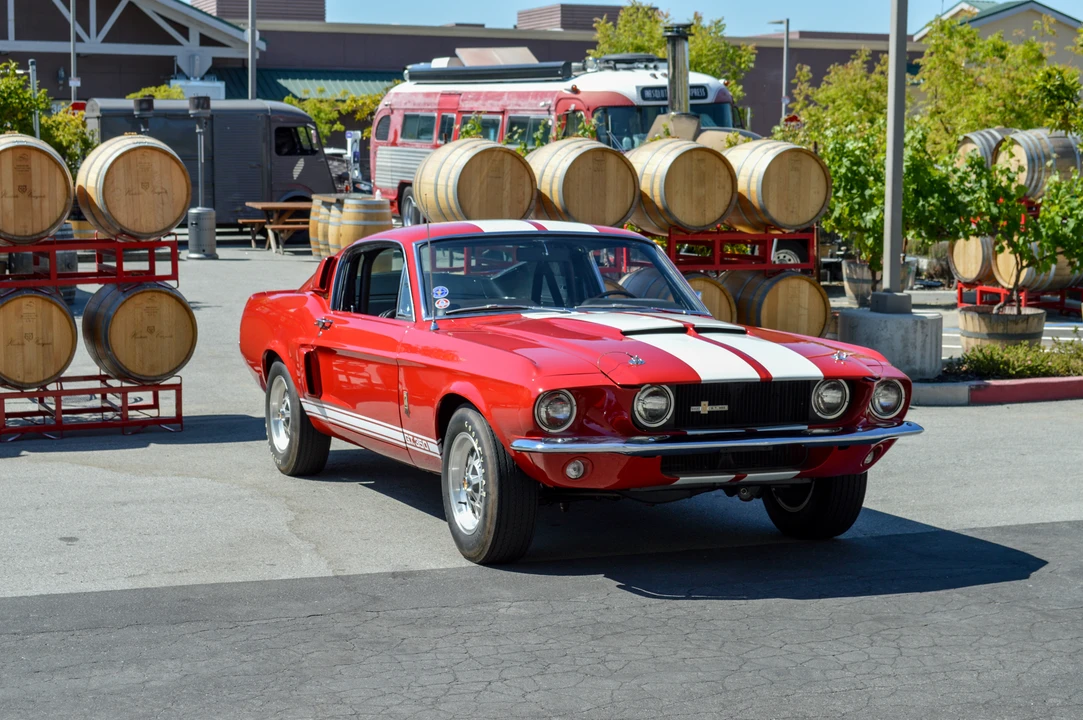 1967 Shelby GT350 - Image 28 of 31