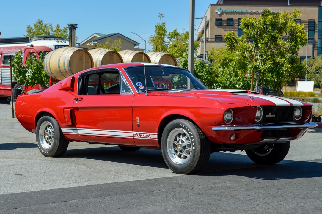 1967 Shelby GT350 - Image 25 of 31