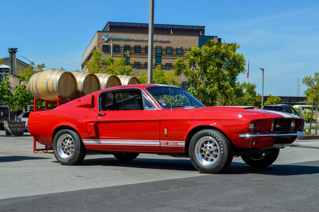 1967 Shelby GT350 - Image 24 of 31
