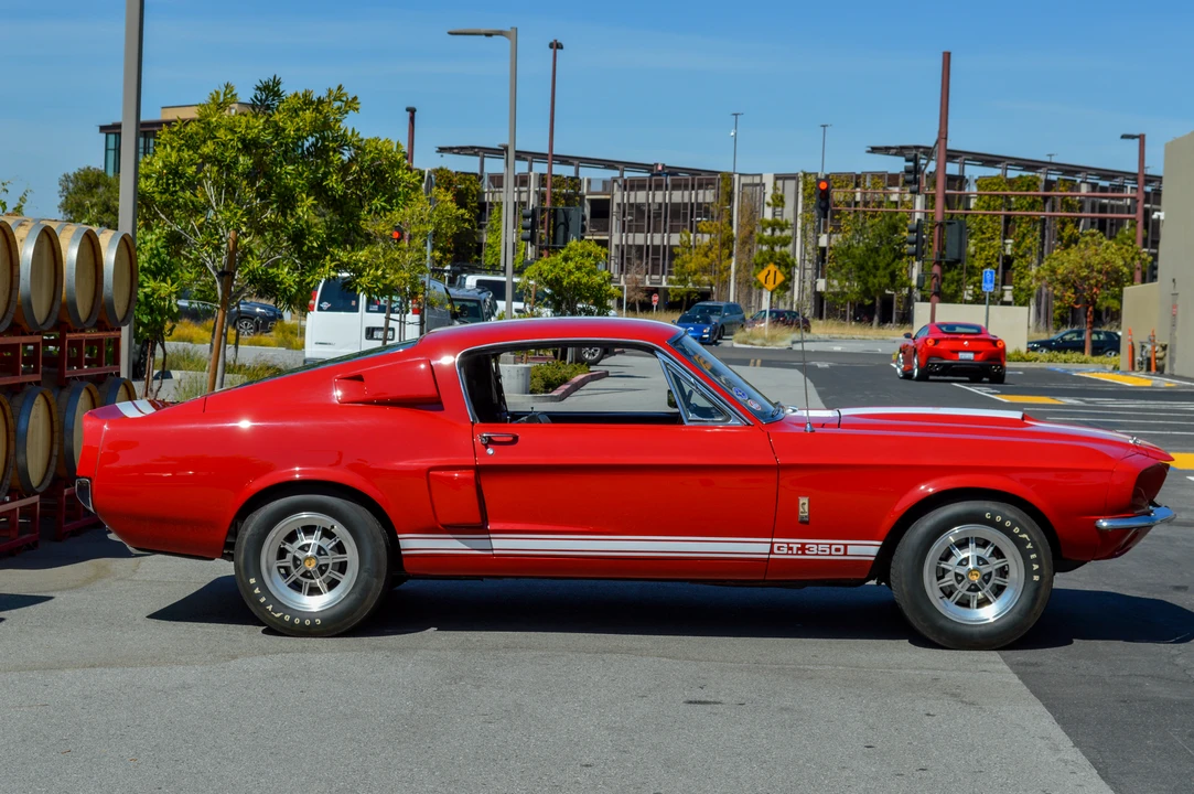 1967 Shelby GT350 - Image 23 of 31