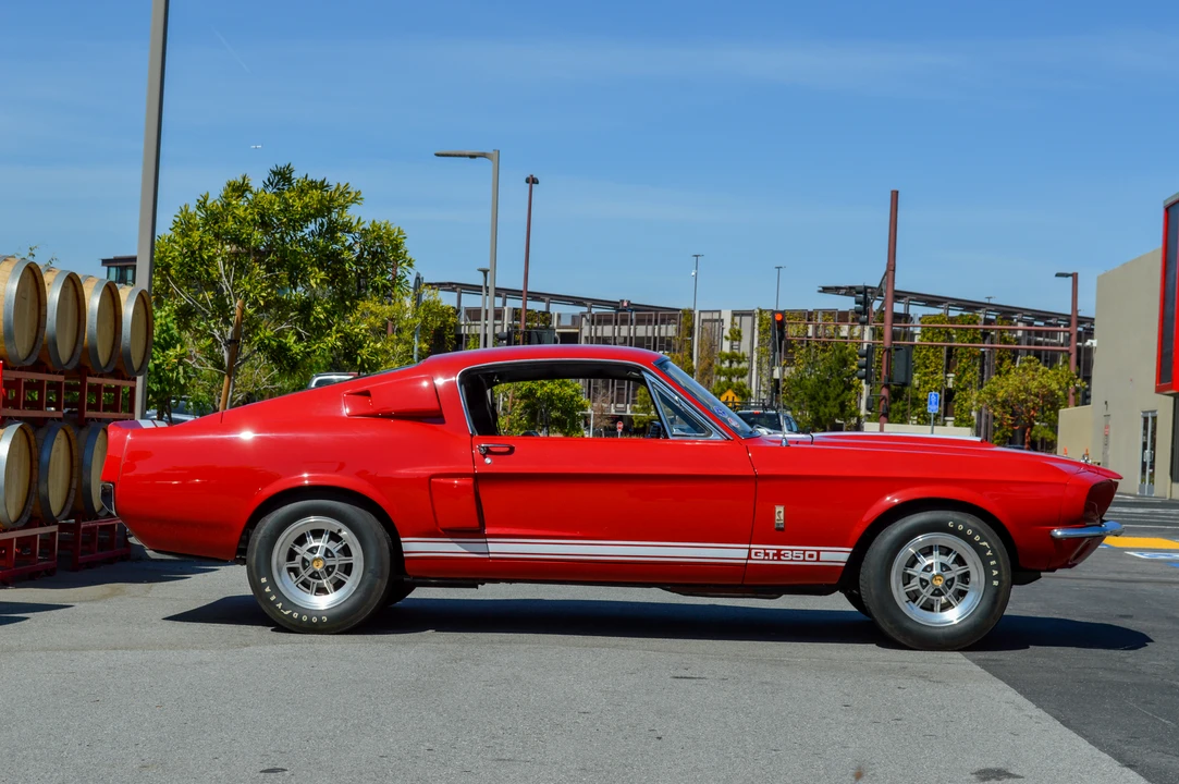 1967 Shelby GT350 - Image 22 of 31