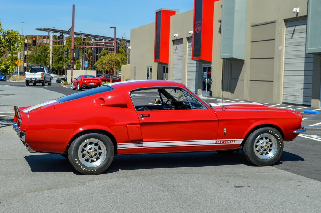 1967 Shelby GT350 - Image 21 of 31