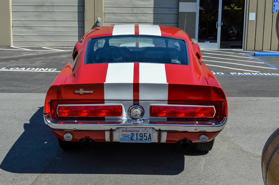 1967 Shelby GT350 - Image 17 of 31