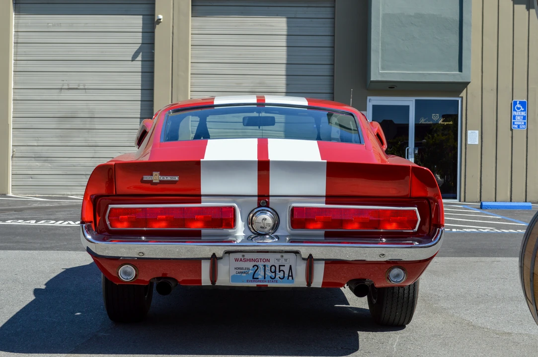 1967 Shelby GT350 - Image 16 of 31