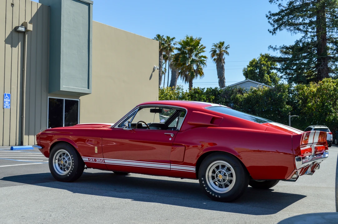 1967 Shelby GT350 - Image 14 of 31