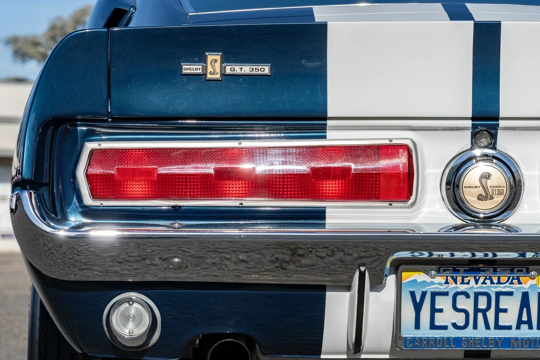 1967 Shelby GT350 - Image 26 of 31
