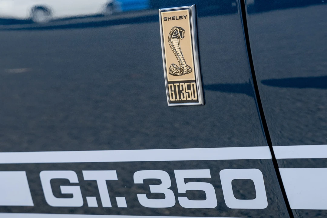1967 Shelby GT350 - Image 18 of 31
