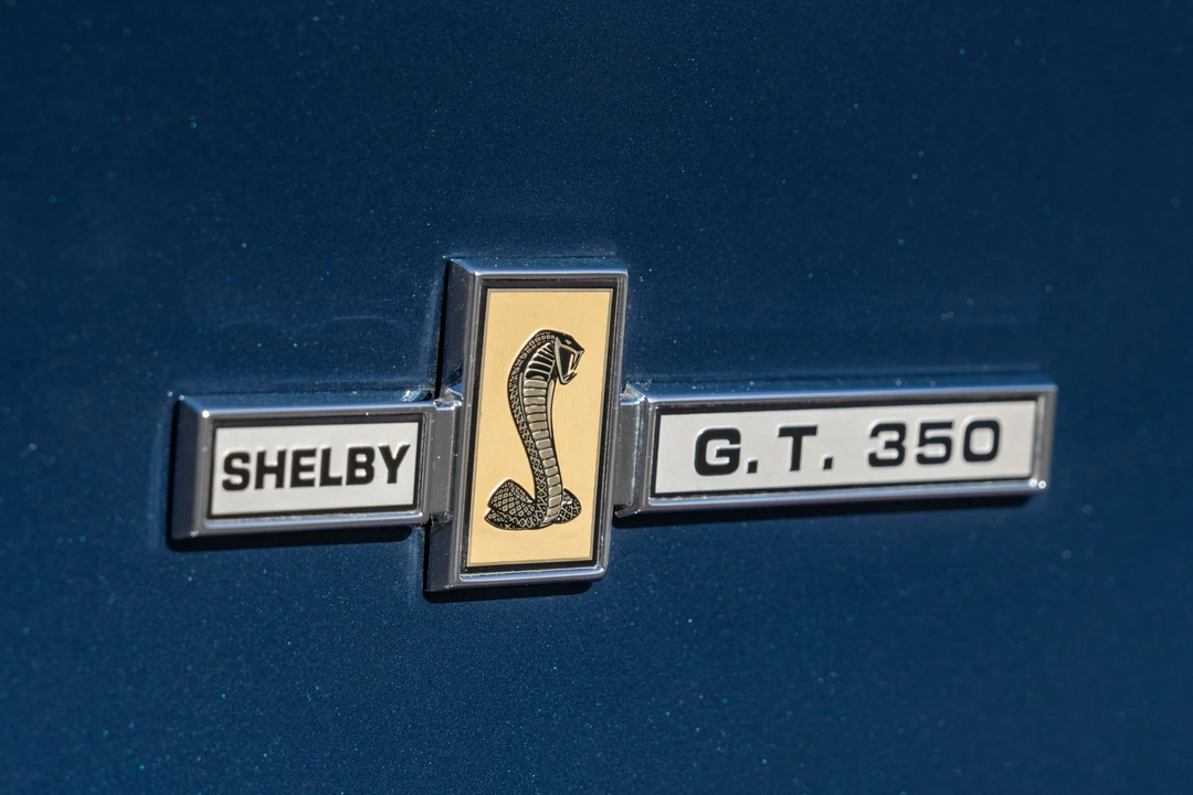1967 Shelby GT350 - Image 27 of 31