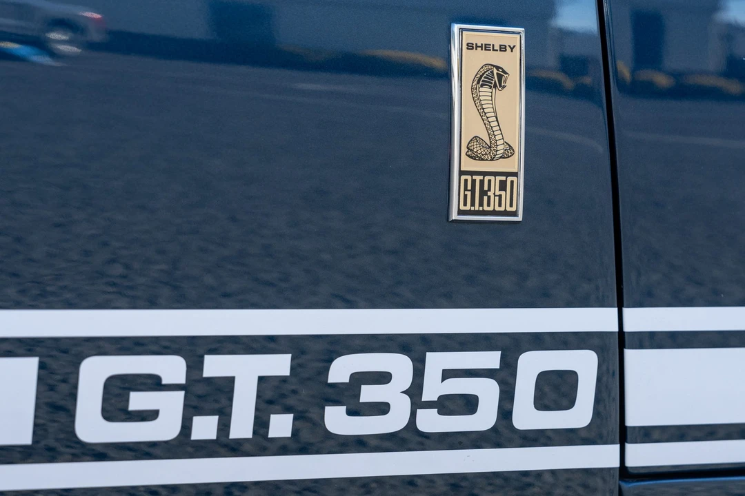 1967 Shelby GT350 - Image 17 of 31