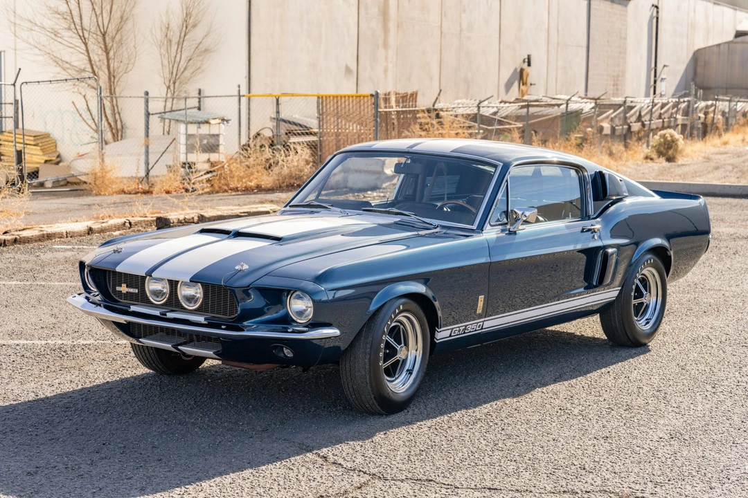 1967 Shelby GT350 - Image 2 of 31