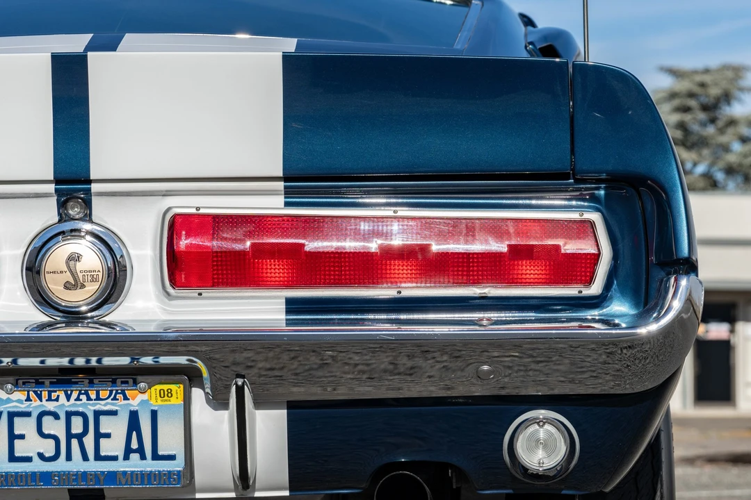 1967 Shelby GT350 - Image 29 of 31