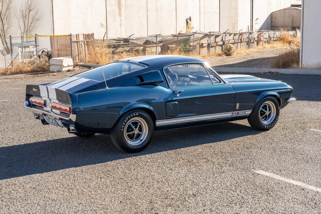 1967 Shelby GT350 - Image 7 of 31