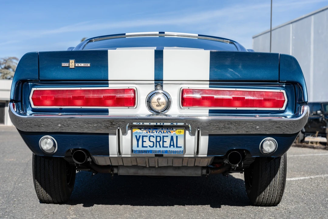 1967 Shelby GT350 - Image 6 of 31