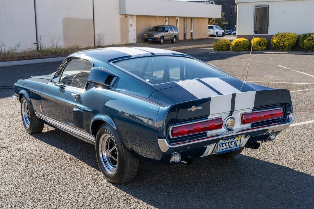1967 Shelby GT350 - Image 4 of 31