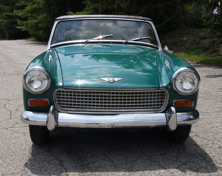 1968 Austin-Healey Sprite Mark IV - Image 15 of 31