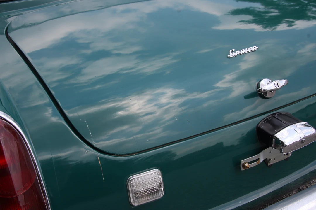 1968 Austin-Healey Sprite Mark IV - Image 27 of 31
