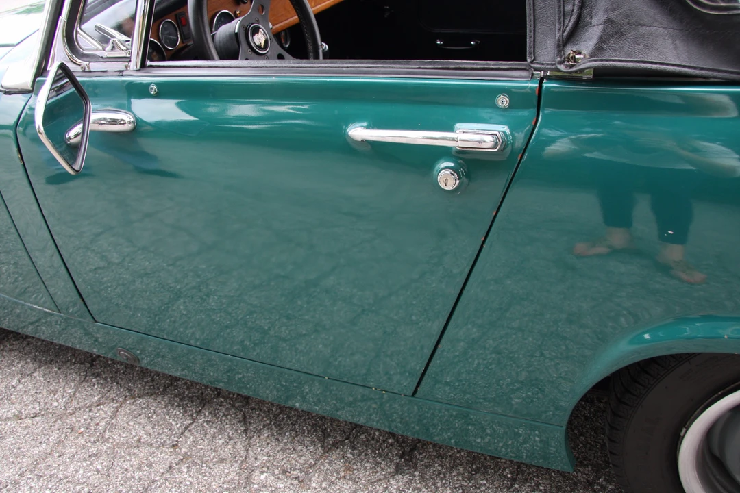 1968 Austin-Healey Sprite Mark IV - Image 28 of 31