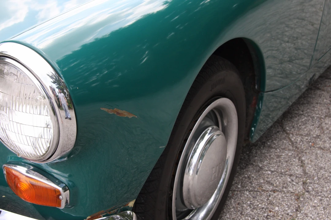 1968 Austin-Healey Sprite Mark IV - Image 20 of 31