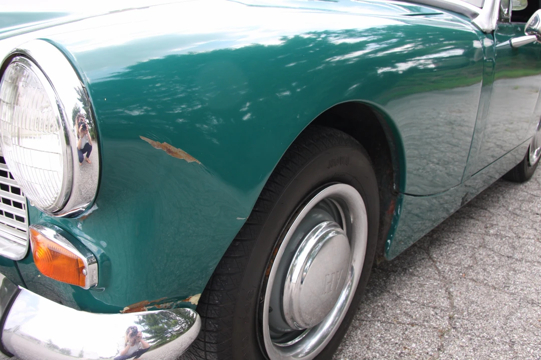 1968 Austin-Healey Sprite Mark IV - Image 21 of 31