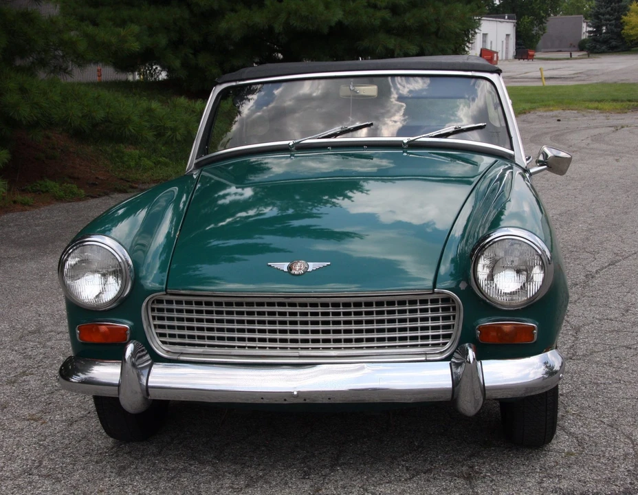1968 Austin-Healey Sprite Mark IV - Image 16 of 31