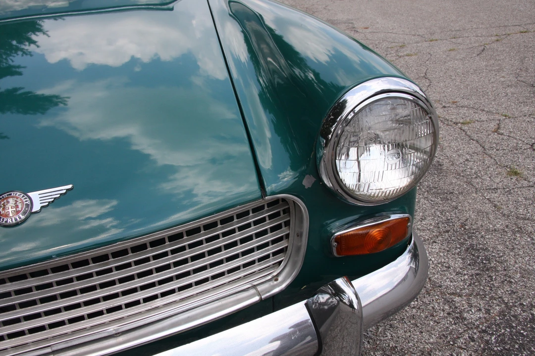 1968 Austin-Healey Sprite Mark IV - Image 17 of 31