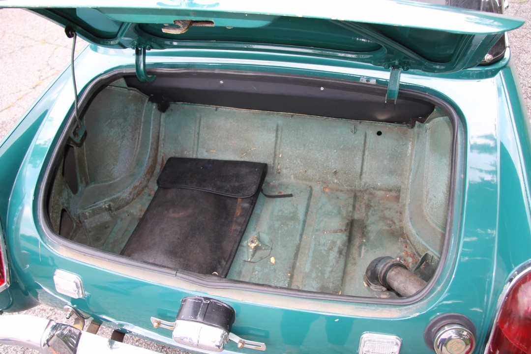 1968 Austin-Healey Sprite Mark IV - Image 30 of 31