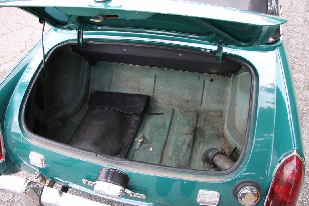 1968 Austin-Healey Sprite Mark IV - Image 29 of 31