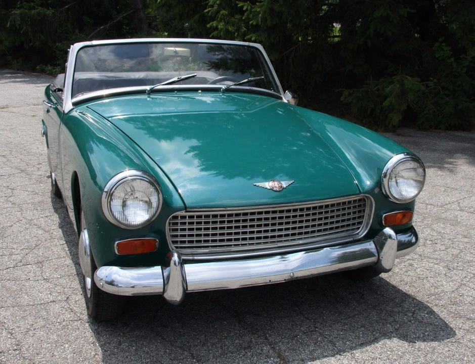 1968 Austin-Healey Sprite Mark IV - Image 14 of 31