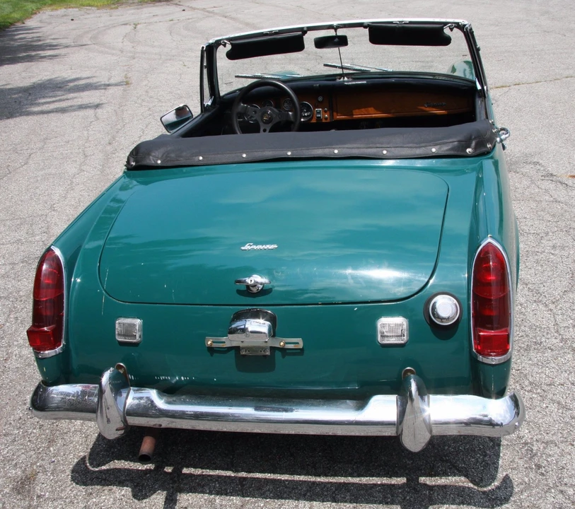 1968 Austin-Healey Sprite Mark IV - Image 8 of 31