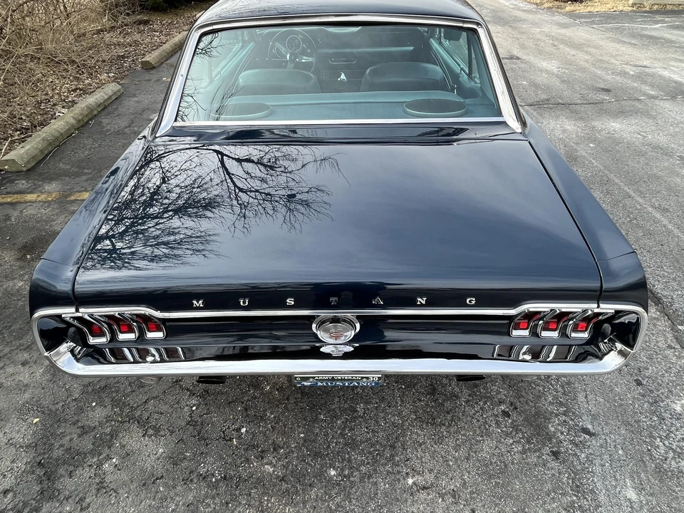 1968 Ford Mustang 1st Gen (1967-1968) - Image 28 of 31
