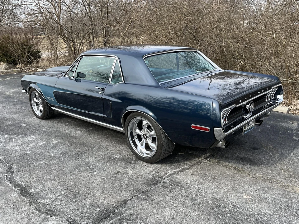 1968 Ford Mustang 1st Gen (1967-1968) - Image 5 of 31