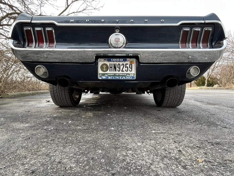 1968 Ford Mustang 1st Gen (1967-1968) - Image 8 of 31