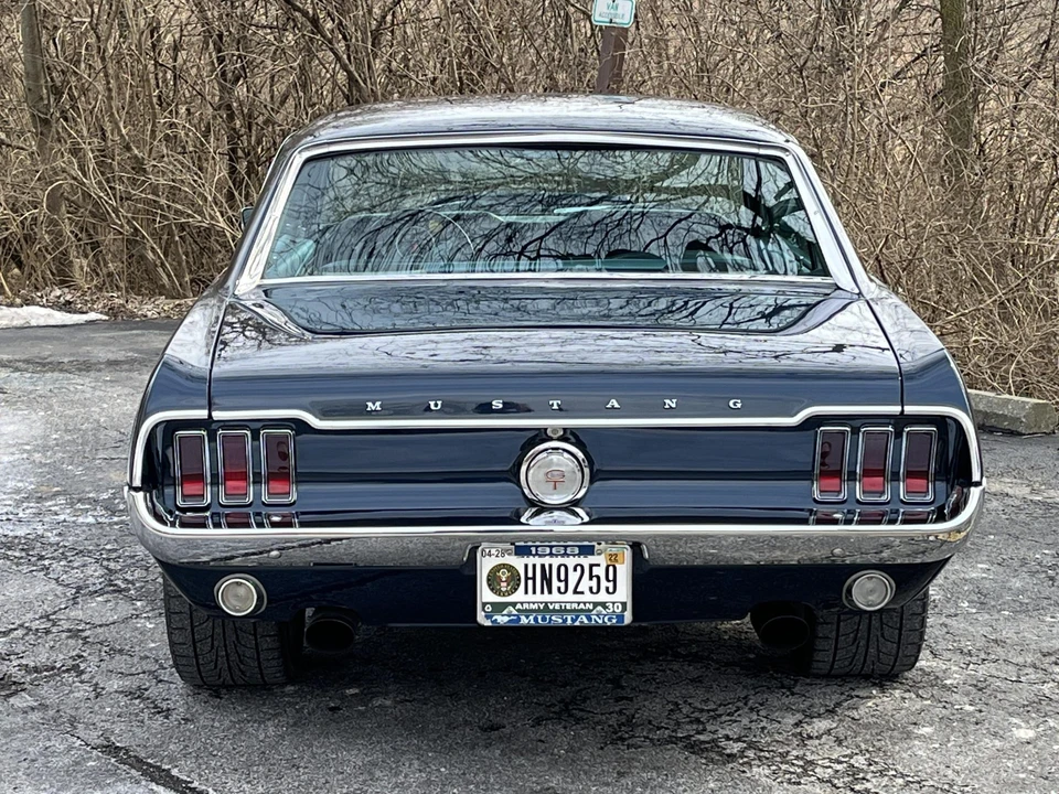 1968 Ford Mustang 1st Gen (1967-1968) - Image 6 of 31