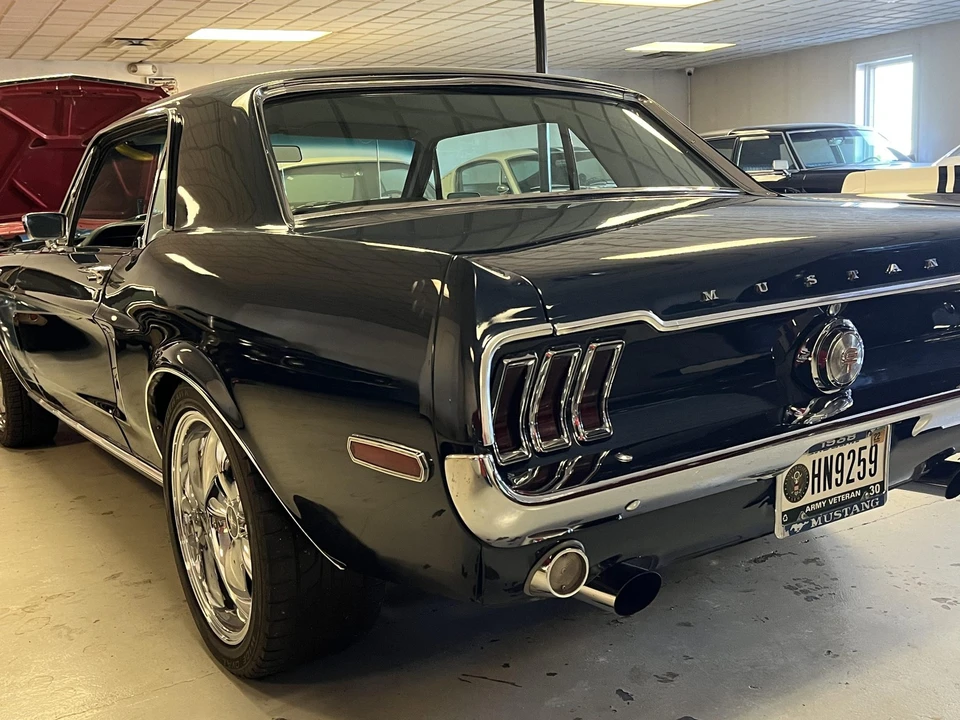 1968 Ford Mustang 1st Gen (1967-1968) - Image 27 of 31