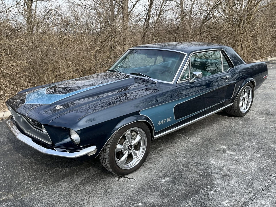 1968 Ford Mustang 1st Gen (1967-1968) - Image 2 of 31