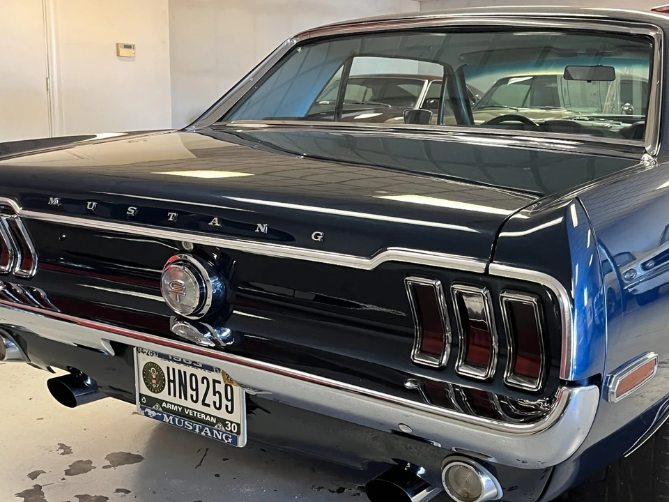 1968 Ford Mustang 1st Gen (1967-1968) - Image 23 of 31