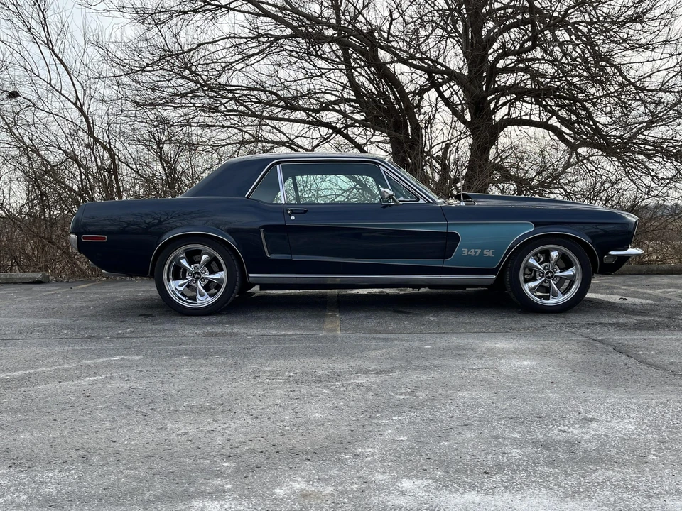 1968 Ford Mustang 1st Gen (1967-1968) - Image 10 of 31