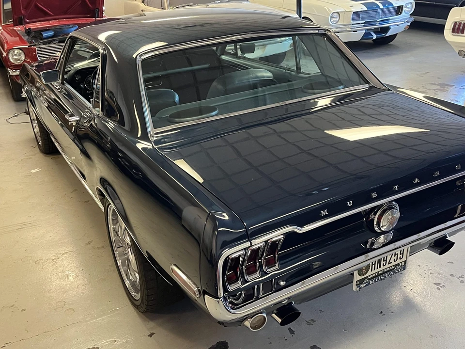 1968 Ford Mustang 1st Gen (1967-1968) - Image 26 of 31
