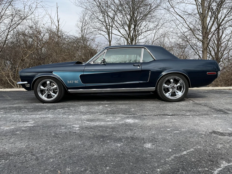 1968 Ford Mustang 1st Gen (1967-1968) - Image 3 of 31
