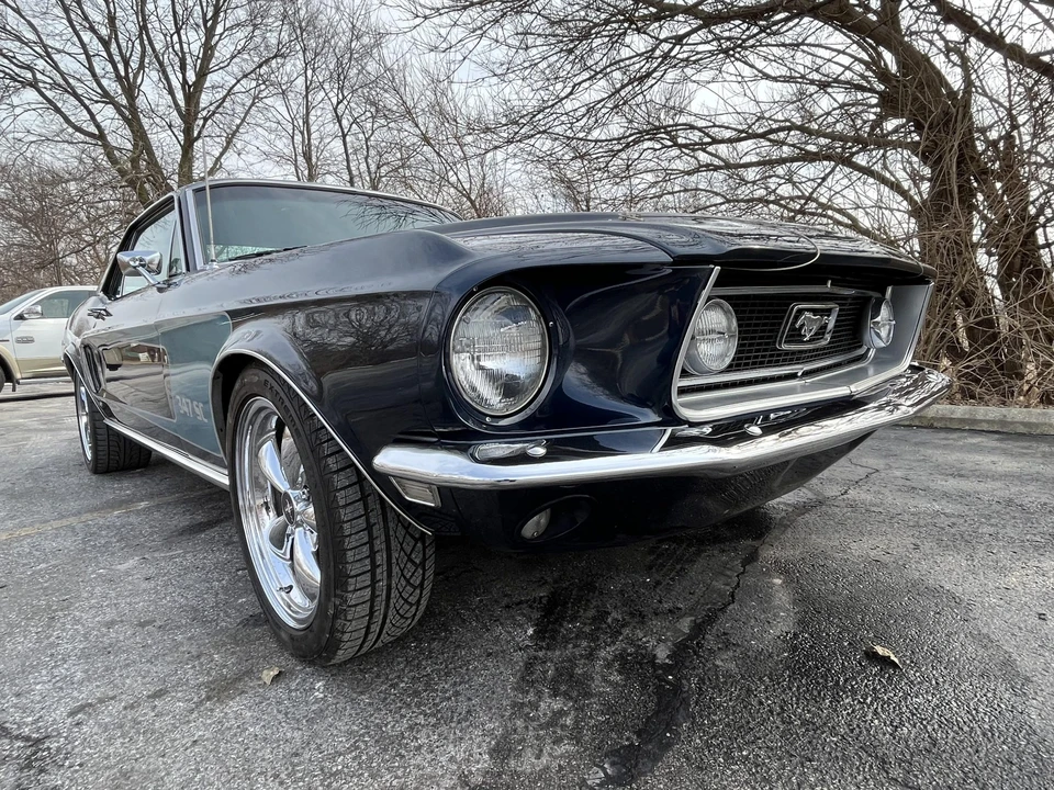 1968 Ford Mustang 1st Gen (1967-1968) - Image 12 of 31